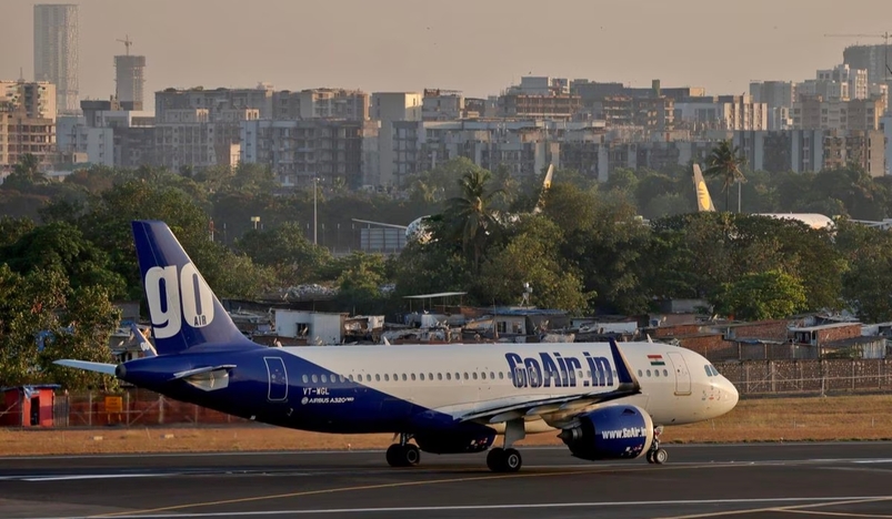 Indias Go First airline files for bankruptcy blames Pratt and Whitney engines